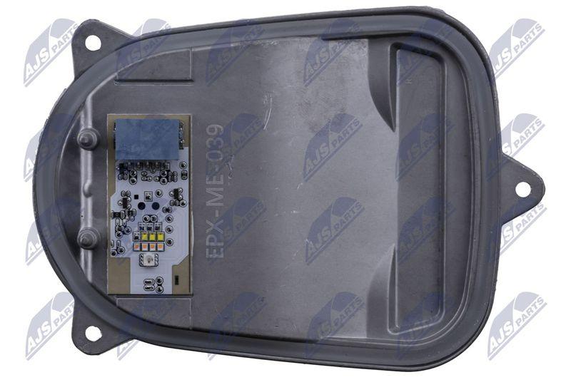 Appareil de commande, système d'éclairage NTY EPX-ME-039