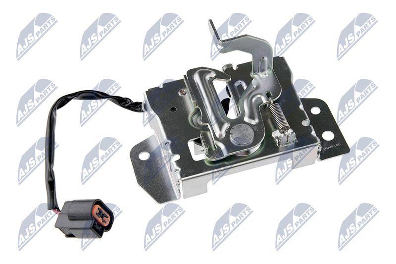 Serrure de capot-moteur NTY EZC-MS-000