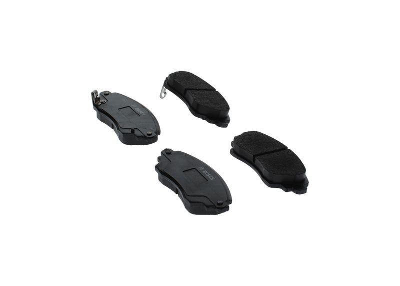 Kit de plaquettes de frein, frein à disque BOSCH 0 986 495 132