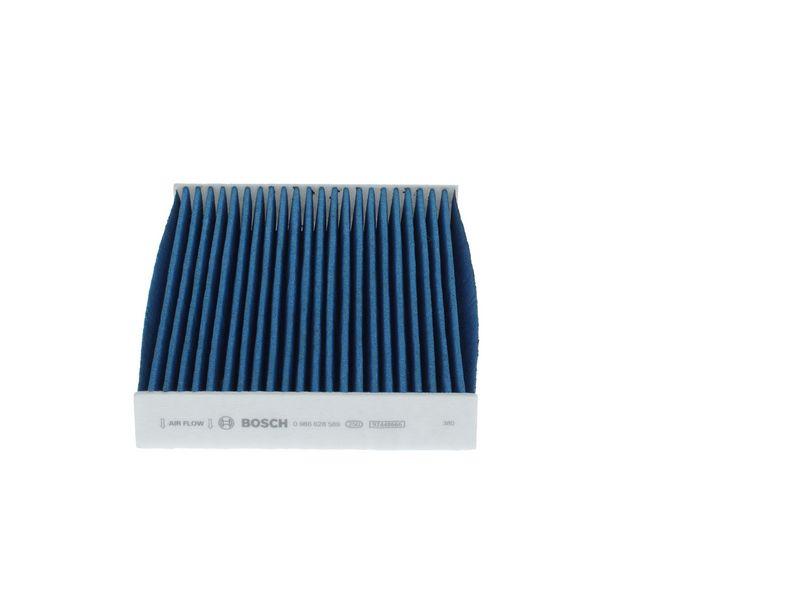 Filtre, air de l'habitacle BOSCH 0986628589