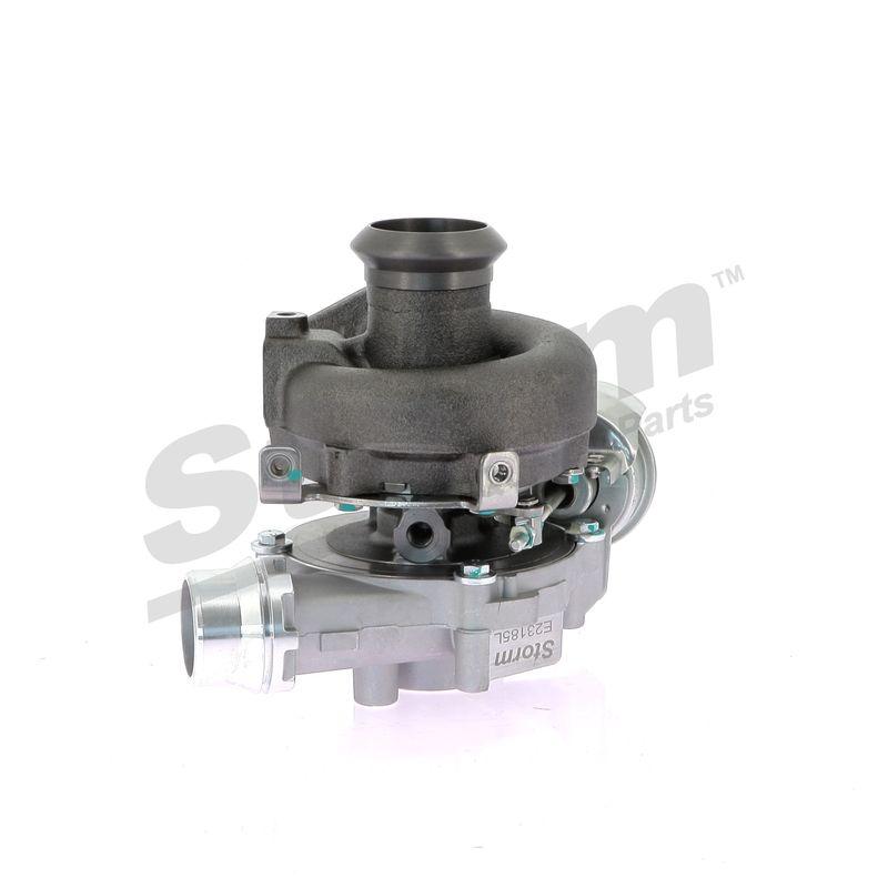Turbocompresseur, suralimentation STORM QUALITY PARTS 89219