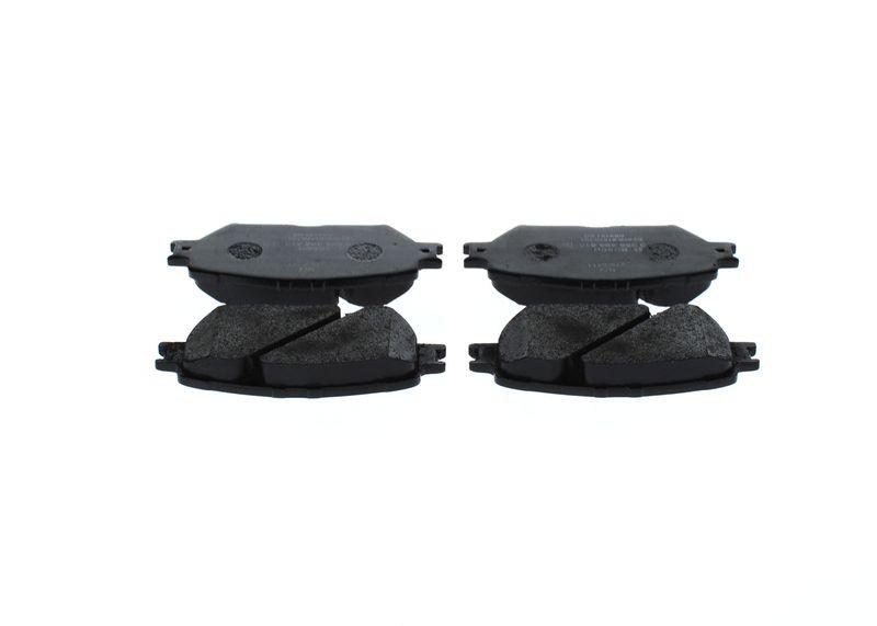 Kit de plaquettes de frein, frein à disque BOSCH 0 986 494 418