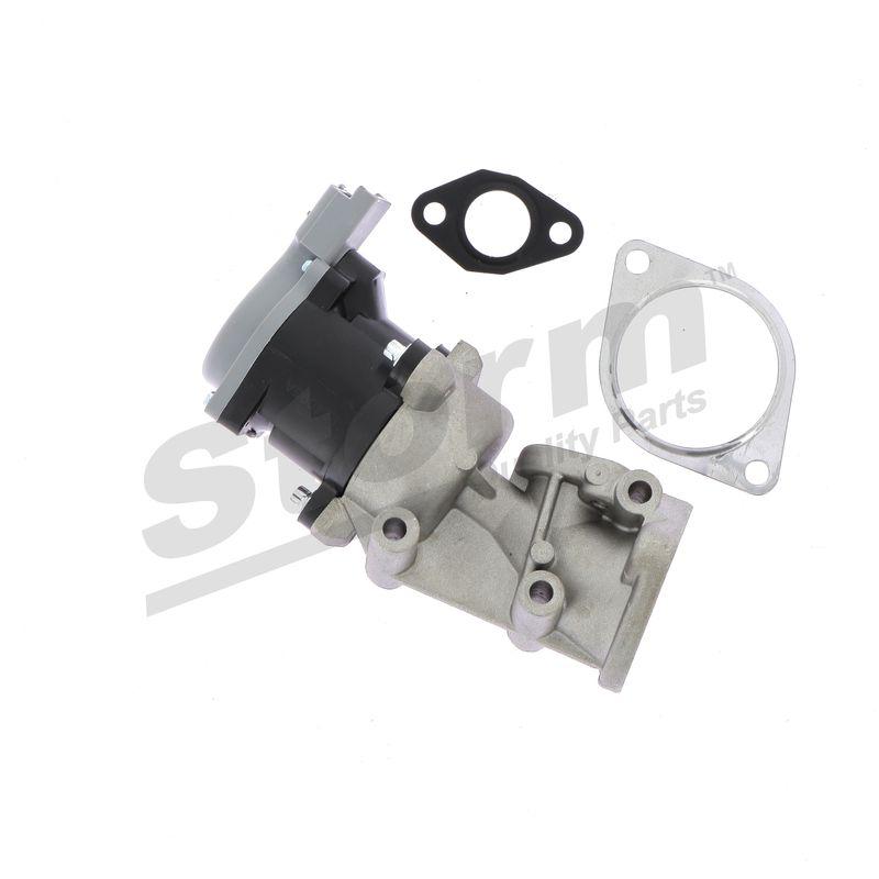 Vanne EGR STORM QUALITY PARTS 9104