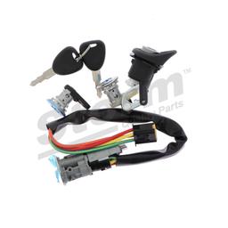 Jeu de cylindres de serrures STORM QUALITY PARTS 87330