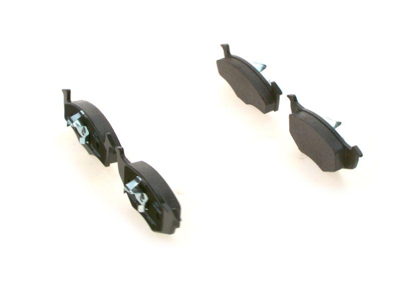 Kit de plaquettes de frein, frein à disque BOSCH 0 986 424 347