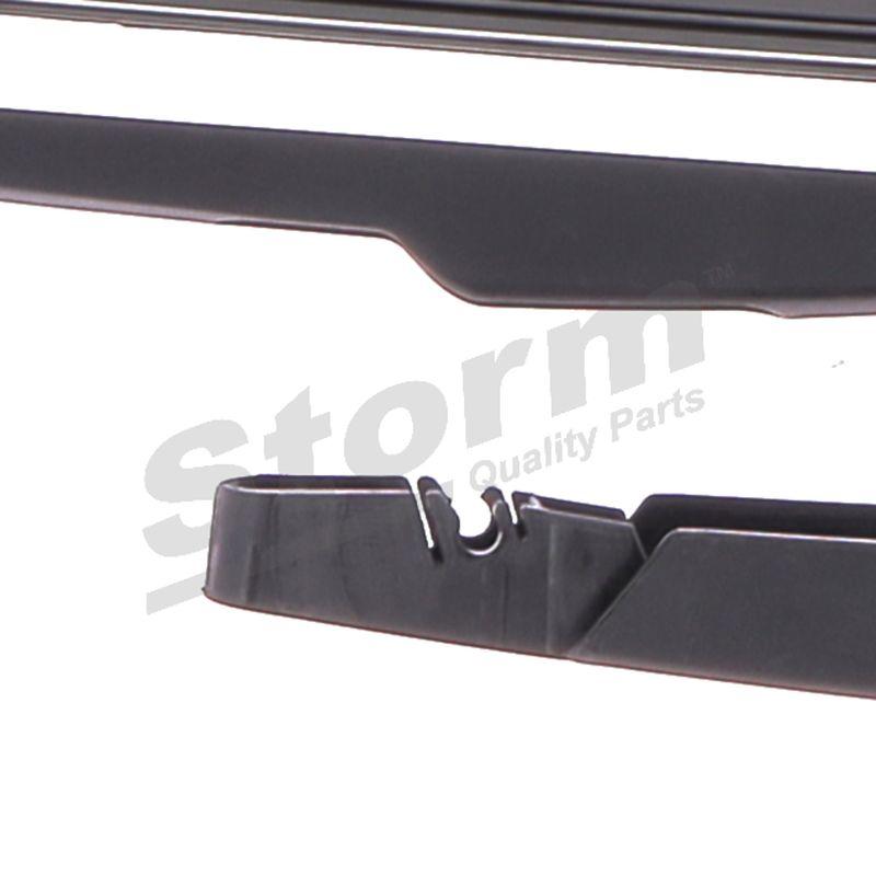 Kit de bras d'essuie-glace, nettoyage des vitres STORM QUALITY PARTS 63040KIT
