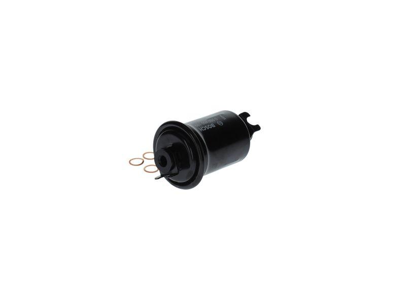 Filtre à carburant BOSCH 0 986 450 109