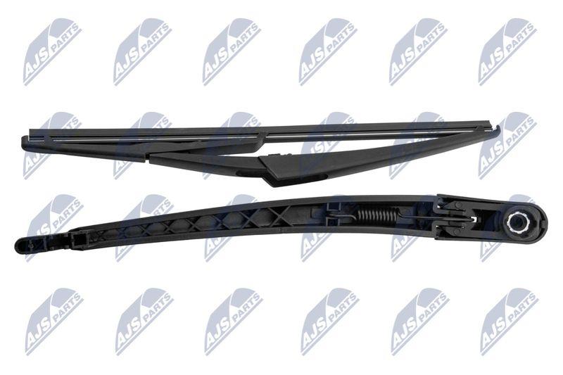 Bras d'essuie-glace, nettoyage des vitres NTY EWB-PL-010