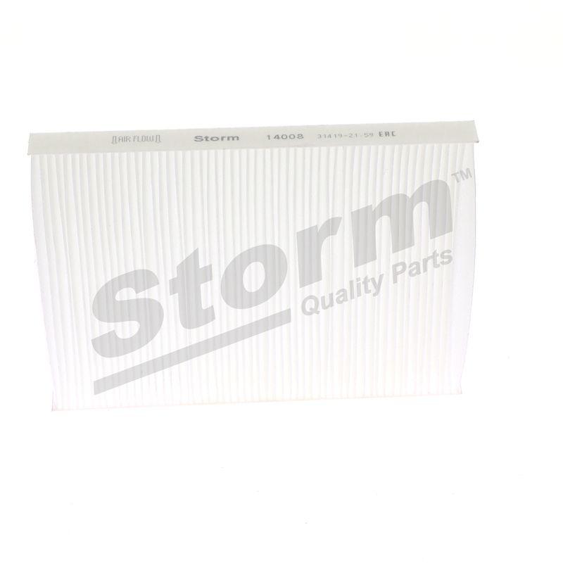 Filtre, air de l'habitacle STORM QUALITY PARTS 14008