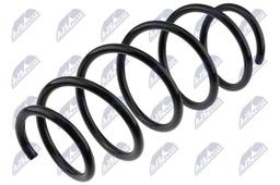 Ressort de suspension NTY ASZ-FR-051