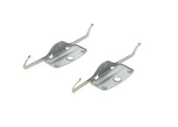 Kit d'accessoires, plaquette de frein à disque BOSCH 1 987 474 336