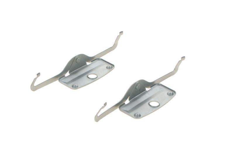 Kit d'accessoires, plaquette de frein à disque BOSCH 1 987 474 336