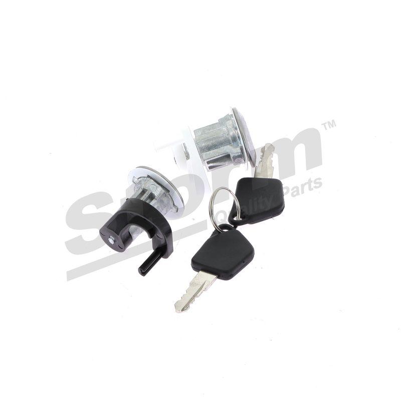 Jeu de cylindres de serrures STORM QUALITY PARTS 79028