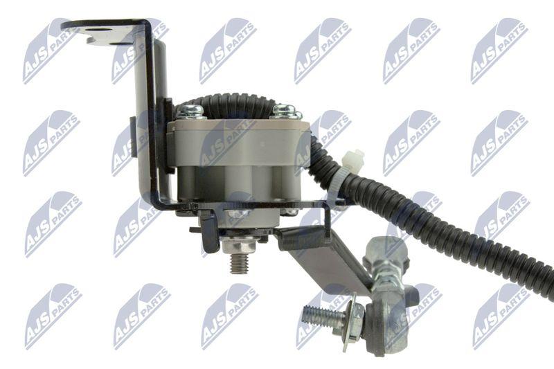 Appareil de commande, suspension pneumatique NTY ECX-TY-009
