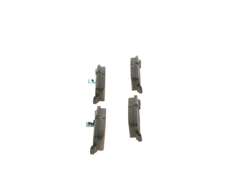 Kit de plaquettes de frein, frein à disque BOSCH 0 986 494 706