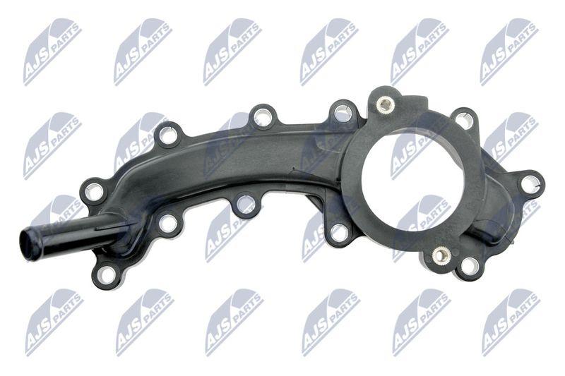 Boîtier du thermostat NTY CTM-CH-015