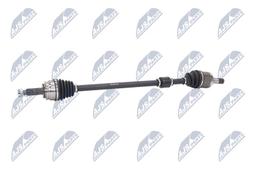 Arbre de transmission NTY NPW-MS-088