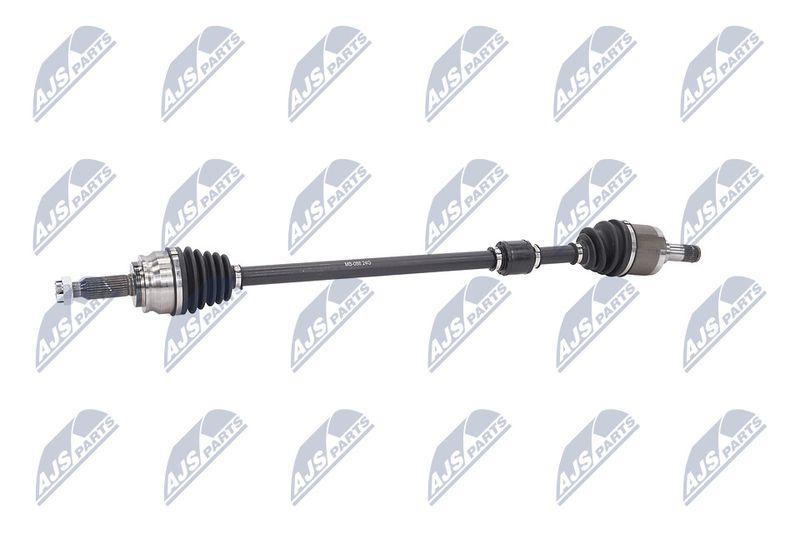 Arbre de transmission NTY NPW-MS-088