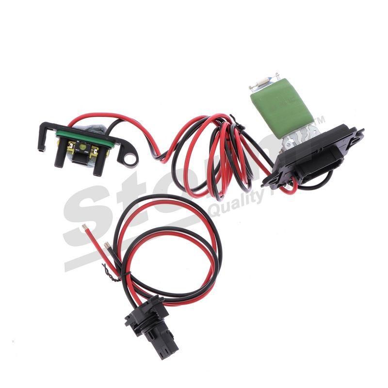 Résistance, pulseur d'air habitacle STORM QUALITY PARTS 888709