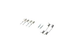 Kit d'accessoires, mâchoire de frein BOSCH 1 987 475 319