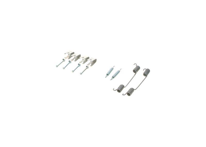 Kit d'accessoires, mâchoire de frein BOSCH 1 987 475 319