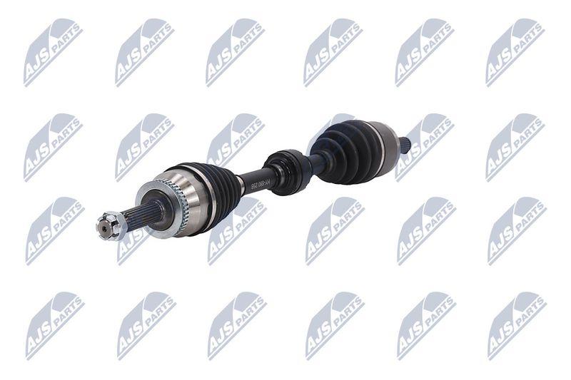 Arbre de transmission NTY NPW-HY-680