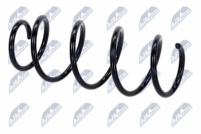 Ressort de suspension NTY ASZ-VW-015