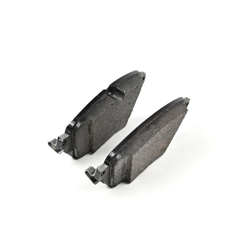 Kit de plaquettes de frein, frein à disque DELPHI LP3240