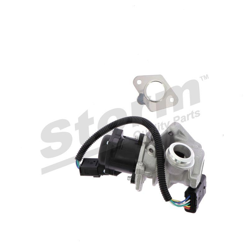 Vanne EGR STORM QUALITY PARTS 9062