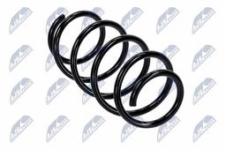 Ressort de suspension NTY ASZ-VW-015