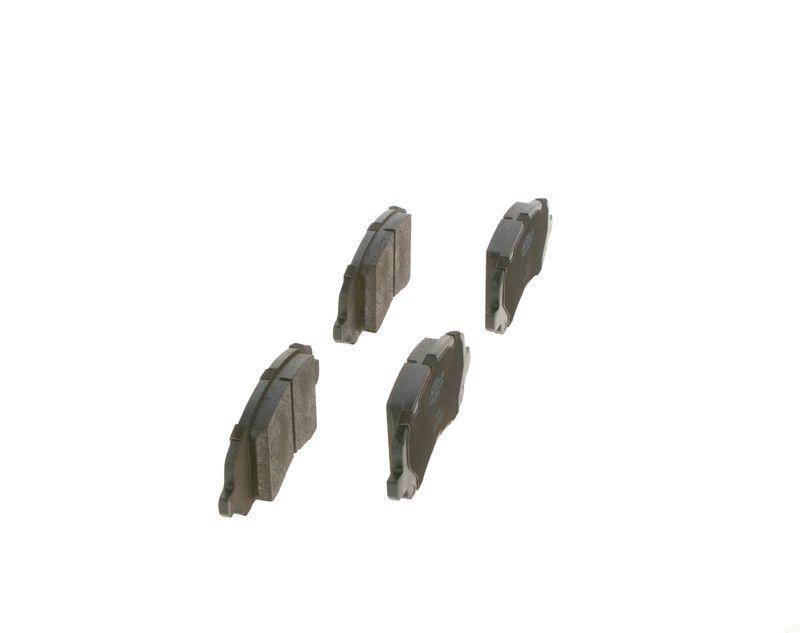 Kit de plaquettes de frein, frein à disque BOSCH 0 986 494 575
