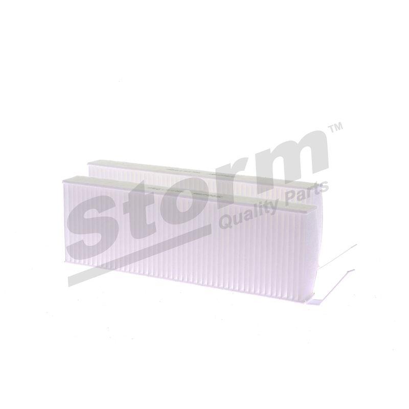 Filtre, air de l'habitacle STORM QUALITY PARTS 14468