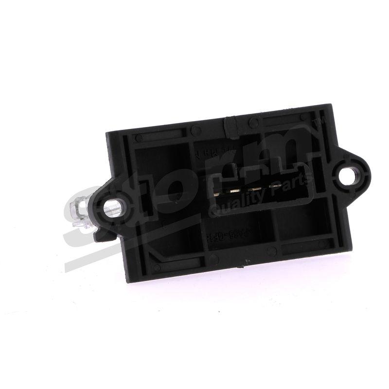 Résistance, pulseur d'air habitacle STORM QUALITY PARTS STO1509502
