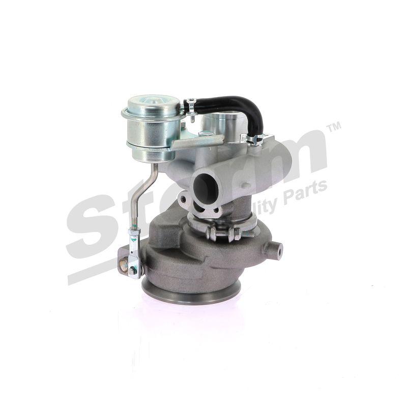 Turbocompresseur, suralimentation STORM QUALITY PARTS 89216