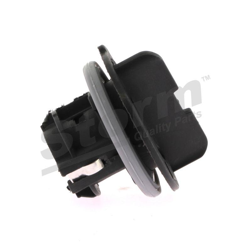 Support de lampe, feu clignotant STORM QUALITY PARTS 80900