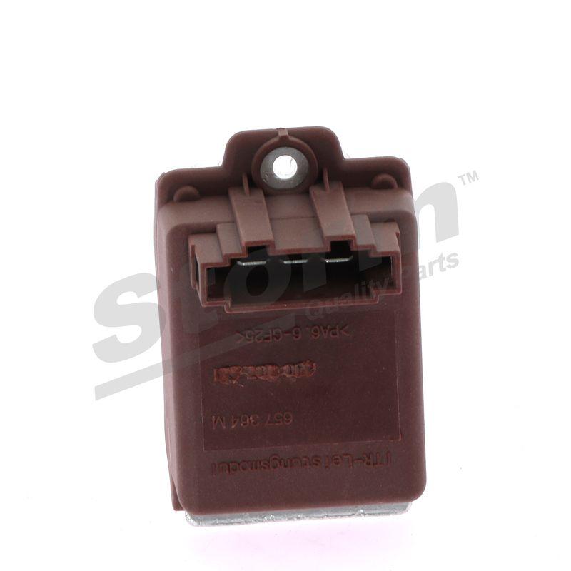 Résistance, pulseur d'air habitacle STORM QUALITY PARTS 970503