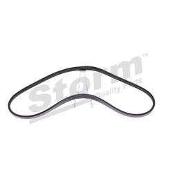 Courroie trapézoïdale à nervures STORM QUALITY PARTS STO4PK0738