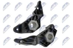 Kit de réparation, phare principal (support) NTY EZ-BM-002