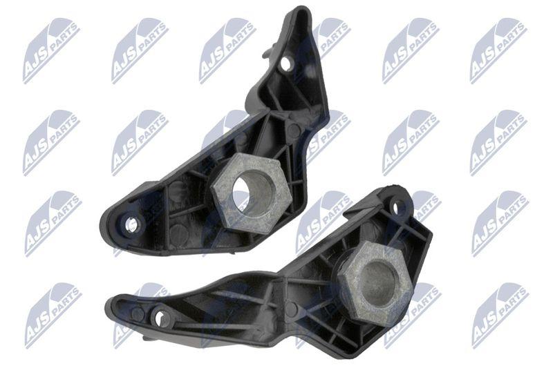 Kit de réparation, phare principal (support) NTY EZ-BM-002