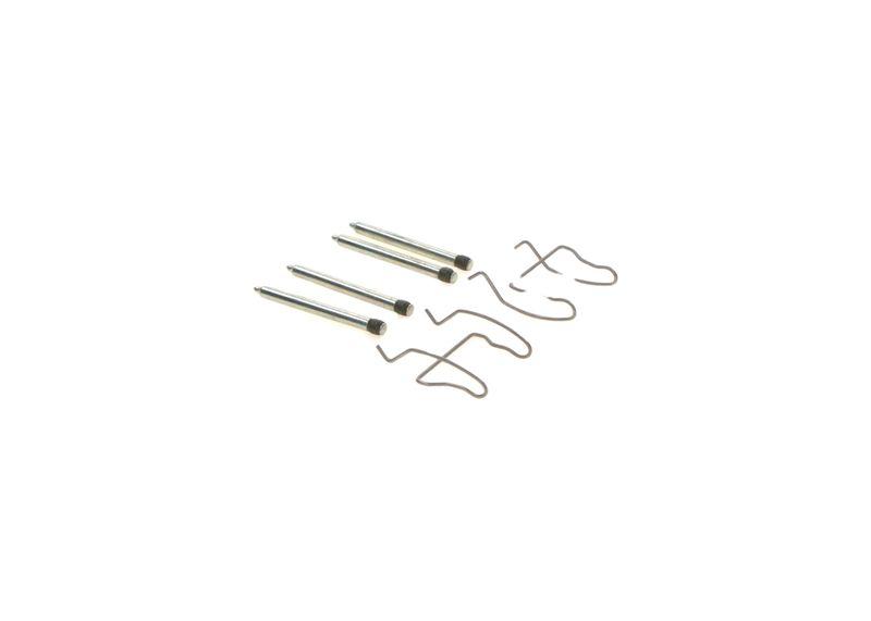 Kit d'accessoires, plaquette de frein à disque BOSCH 1 987 474 028