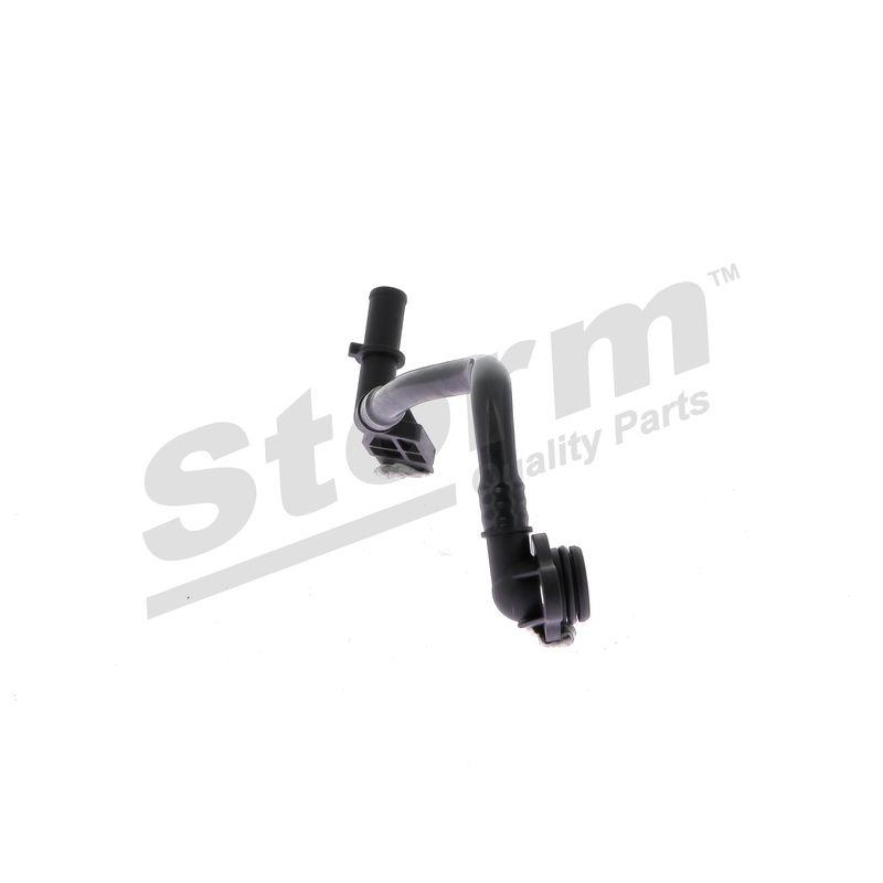 Tuyau, échangeur de chaleur (chauffage) STORM QUALITY PARTS STO535707