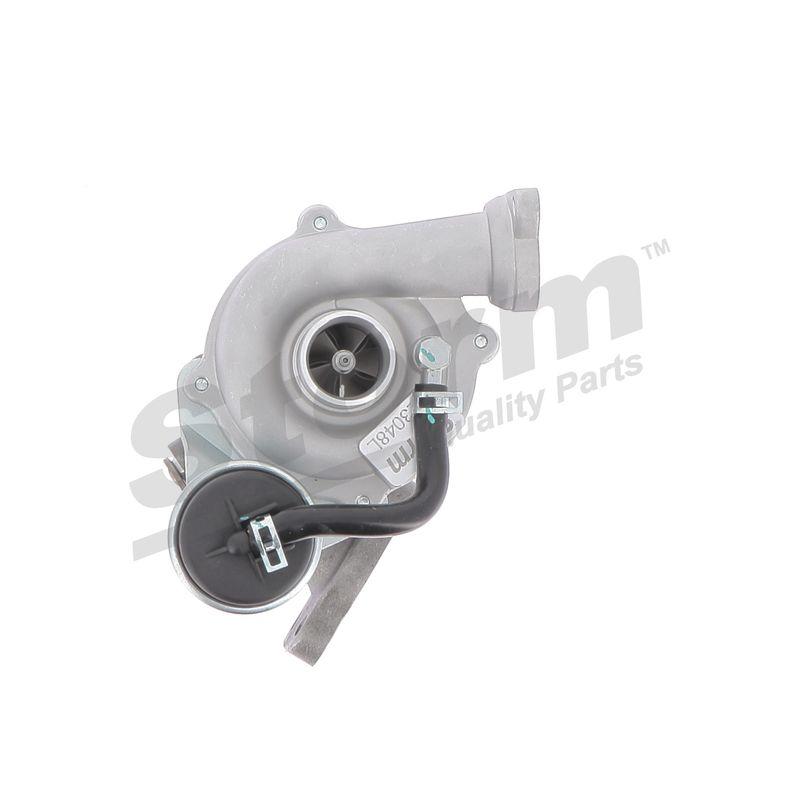 Turbocompresseur, suralimentation STORM QUALITY PARTS 89098