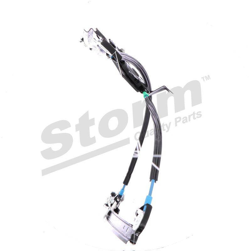 Lève-vitre STORM QUALITY PARTS 4857506