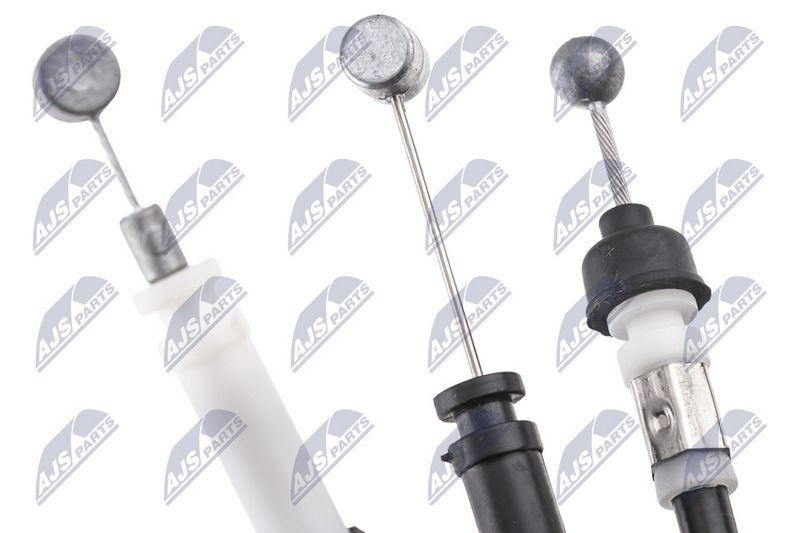 Serrure de porte NTY EZC-HY-748
