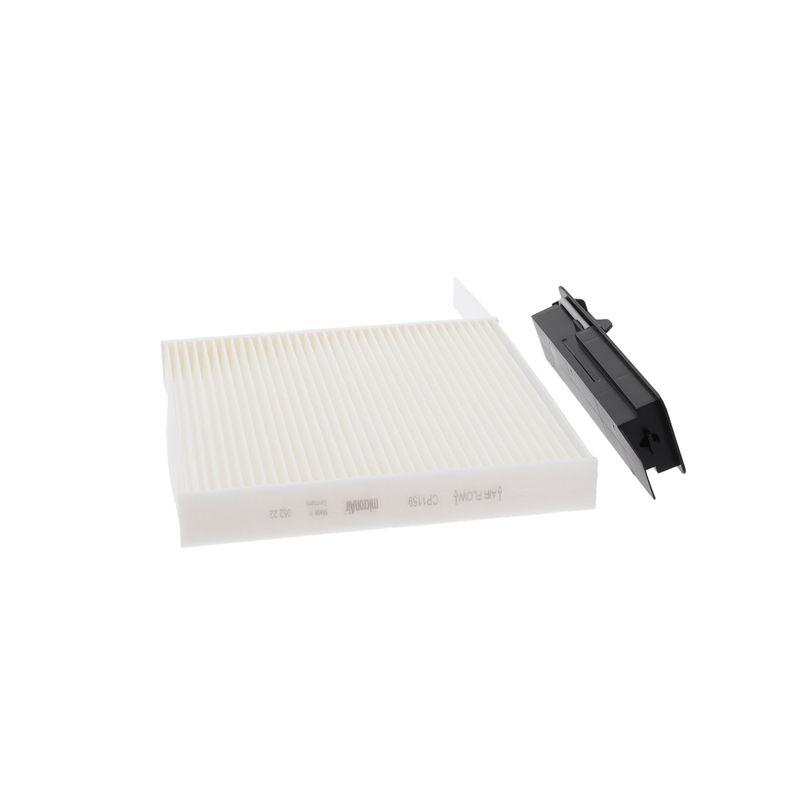 Filtre, air de l'habitacle CORTECO 80000074