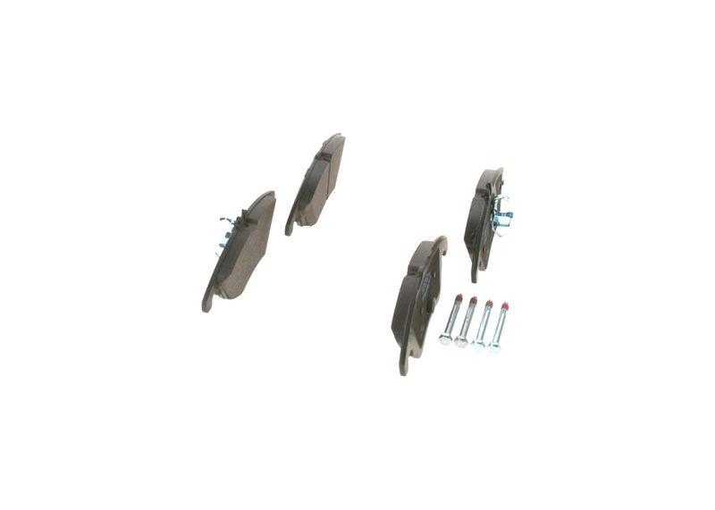 Kit de plaquettes de frein, frein à disque BOSCH 0 986 494 263
