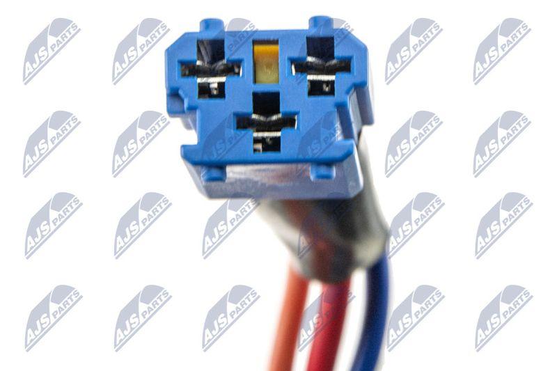 Jeu de cylindres de serrures NTY EZC-PE-015