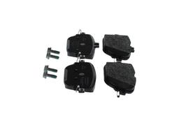 Kit de plaquettes de frein, frein à disque BOSCH 0986460039