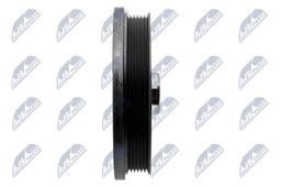 Poulie, vilebrequin NTY RKP-CH-004