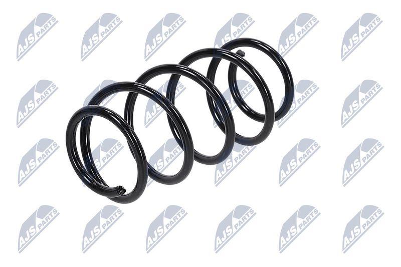 Ressort de suspension NTY ASZ-PL-000